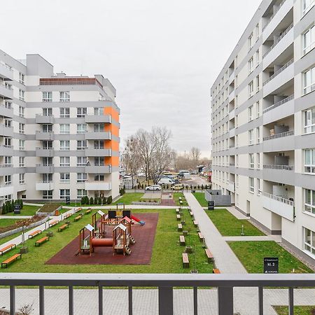 ורשה Shortstaypoland Komputerowa מראה חיצוני תמונה
